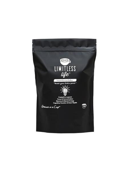 Limitless Life Instant Genius Coffee 90g