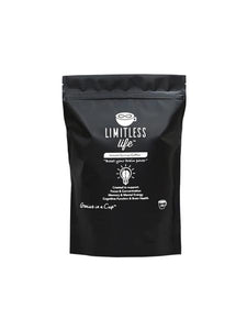 Limitless Life Instant Genius Coffee 90g ( 3 Pack Bundle )